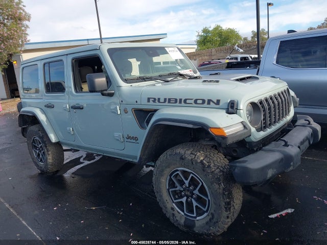 45028744 :رقم المزاد ، 1C4RJXSJXRW328510 vin ، 2024 Jeep Wrangler 4-door Rubicon 392 Final Edition 4x4 مزاد بيع