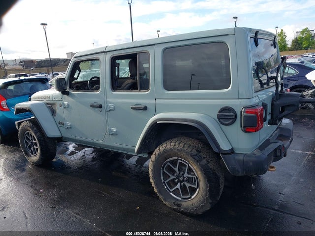45028744 :رقم المزاد ، 1C4RJXSJXRW328510 vin ، 2024 Jeep Wrangler 4-door Rubicon 392 Final Edition 4x4 مزاد بيع