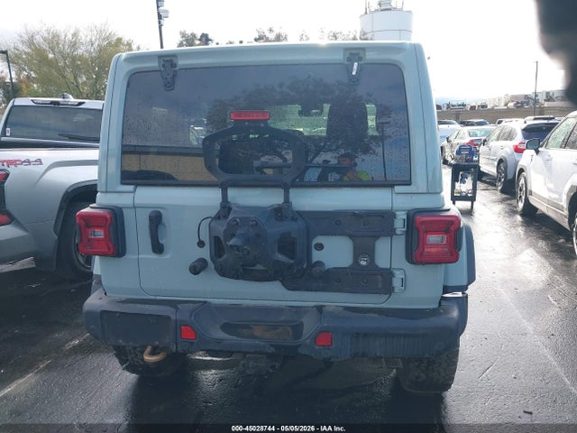 45028744 :رقم المزاد ، 1C4RJXSJXRW328510 vin ، 2024 Jeep Wrangler 4-door Rubicon 392 Final Edition 4x4 مزاد بيع
