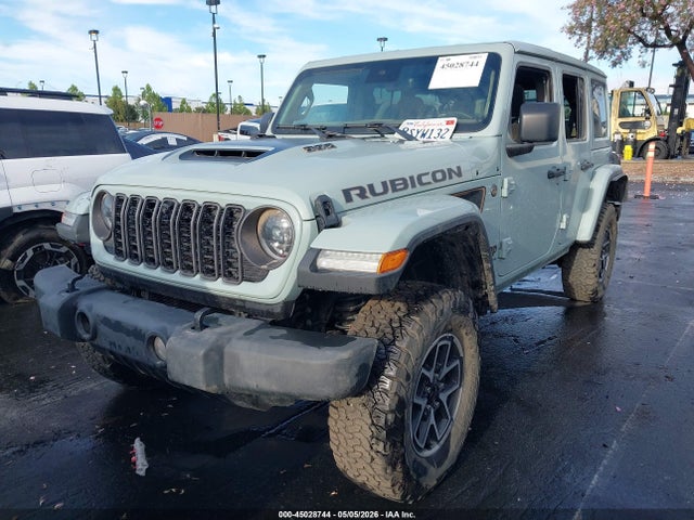 45028744 :رقم المزاد ، 1C4RJXSJXRW328510 vin ، 2024 Jeep Wrangler 4-door Rubicon 392 Final Edition 4x4 مزاد بيع