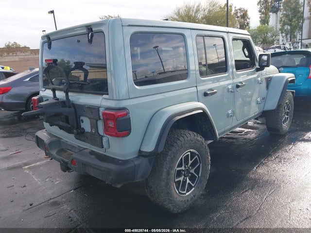 45028744 :رقم المزاد ، 1C4RJXSJXRW328510 vin ، 2024 Jeep Wrangler 4-door Rubicon 392 Final Edition 4x4 مزاد بيع