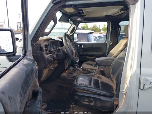 45028744 :رقم المزاد ، 1C4RJXSJXRW328510 vin ، 2024 Jeep Wrangler 4-door Rubicon 392 Final Edition 4x4 مزاد بيع