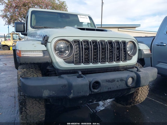 45028744 :رقم المزاد ، 1C4RJXSJXRW328510 vin ، 2024 Jeep Wrangler 4-door Rubicon 392 Final Edition 4x4 مزاد بيع