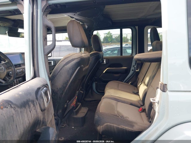 45028744 :رقم المزاد ، 1C4RJXSJXRW328510 vin ، 2024 Jeep Wrangler 4-door Rubicon 392 Final Edition 4x4 مزاد بيع