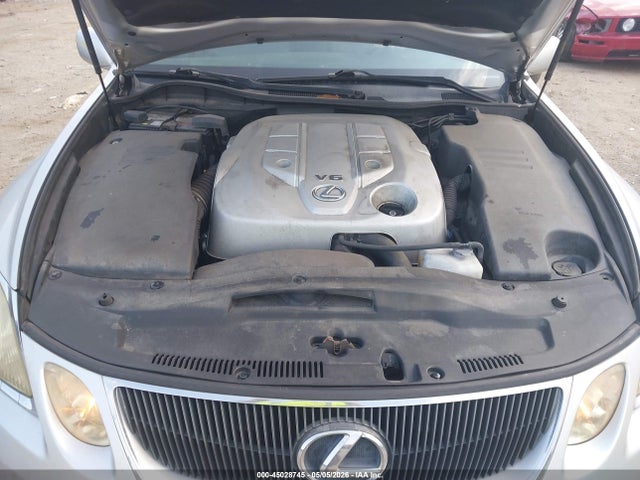 Продаж на аукціоні авто 2006 Lexus Gs 300, vin: JTHBH96S065020175, номер лоту: 45028745
