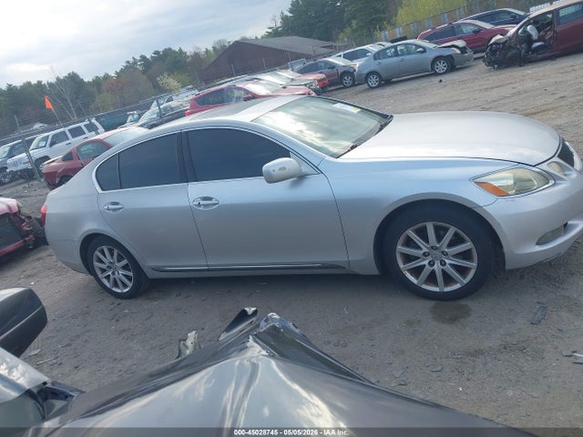 Продаж на аукціоні авто 2006 Lexus Gs 300, vin: JTHBH96S065020175, номер лоту: 45028745