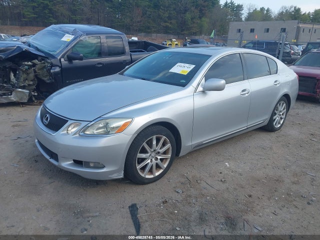 Продаж на аукціоні авто 2006 Lexus Gs 300, vin: JTHBH96S065020175, номер лоту: 45028745