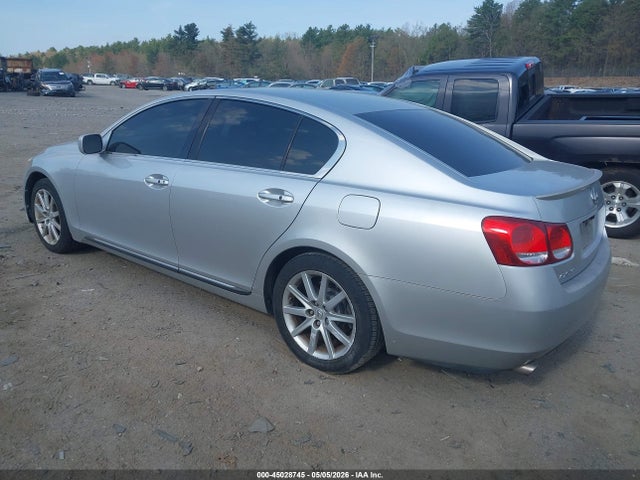Продаж на аукціоні авто 2006 Lexus Gs 300, vin: JTHBH96S065020175, номер лоту: 45028745