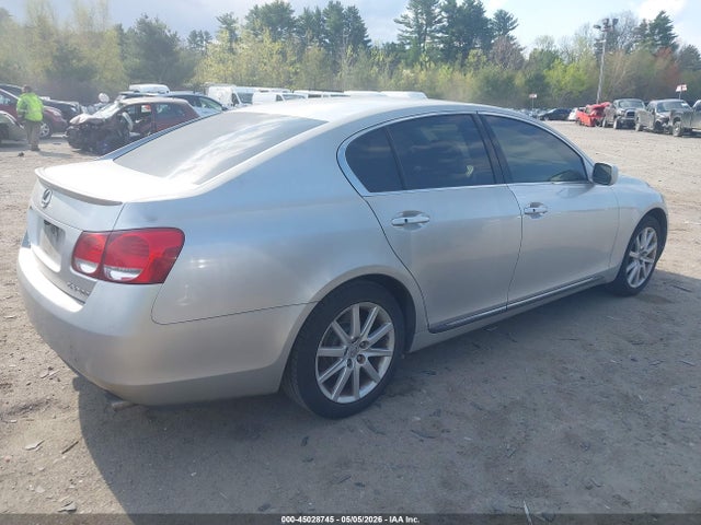 Продаж на аукціоні авто 2006 Lexus Gs 300, vin: JTHBH96S065020175, номер лоту: 45028745