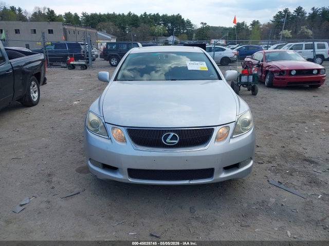 Продаж на аукціоні авто 2006 Lexus Gs 300, vin: JTHBH96S065020175, номер лоту: 45028745