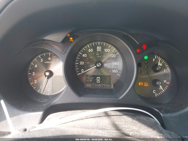 Продаж на аукціоні авто 2006 Lexus Gs 300, vin: JTHBH96S065020175, номер лоту: 45028745