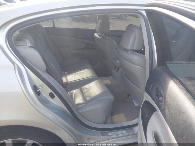 Продаж на аукціоні авто 2006 Lexus Gs 300, vin: JTHBH96S065020175, номер лоту: 45028745