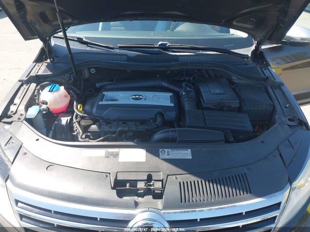 Продаж на аукціоні авто 2013 Volkswagen Cc 2.0t Sport, vin: WVWBP7AN8DE566472, номер лоту: 45028747
