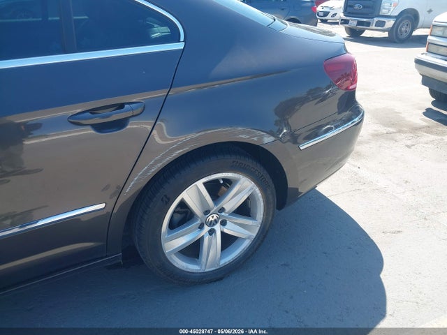 Продаж на аукціоні авто 2013 Volkswagen Cc 2.0t Sport, vin: WVWBP7AN8DE566472, номер лоту: 45028747