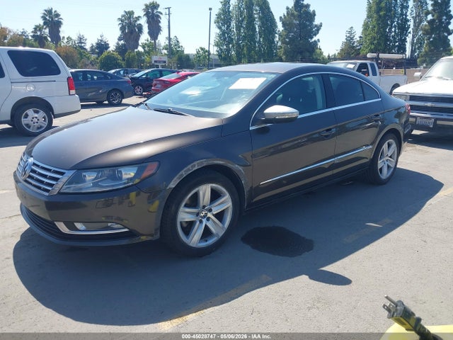 Продаж на аукціоні авто 2013 Volkswagen Cc 2.0t Sport, vin: WVWBP7AN8DE566472, номер лоту: 45028747