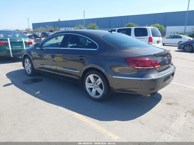 Продаж на аукціоні авто 2013 Volkswagen Cc 2.0t Sport, vin: WVWBP7AN8DE566472, номер лоту: 45028747