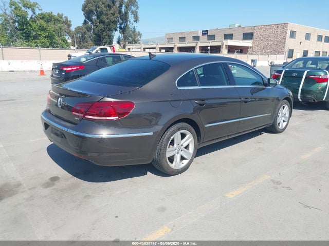Продаж на аукціоні авто 2013 Volkswagen Cc 2.0t Sport, vin: WVWBP7AN8DE566472, номер лоту: 45028747