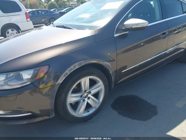 Продаж на аукціоні авто 2013 Volkswagen Cc 2.0t Sport, vin: WVWBP7AN8DE566472, номер лоту: 45028747