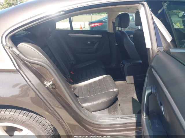 Продаж на аукціоні авто 2013 Volkswagen Cc 2.0t Sport, vin: WVWBP7AN8DE566472, номер лоту: 45028747