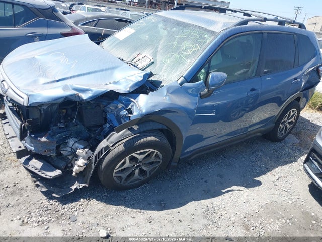 Subaru Forester Premium 2021 JF2SKAFC2MH429966 Image 2