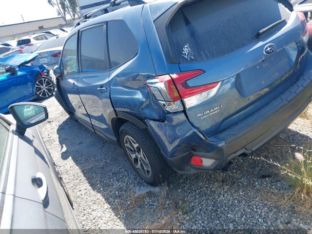 Subaru Forester Premium 2021 JF2SKAFC2MH429966 Image 3