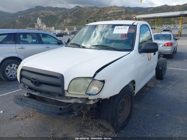 Продажа на аукционе авто 2003 Toyota Tundra, vin: 5TBJN32193S429080, номер лота: 45028755