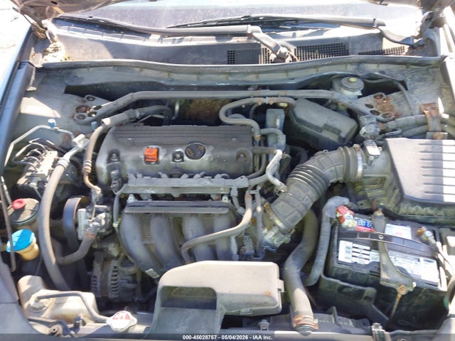 2011 Honda Accord 2.4 Ex მანქანა იყიდება აუქციონზე, vin: 1HGCP2F76BA137564, აუქციონის ნომერი: 45028757