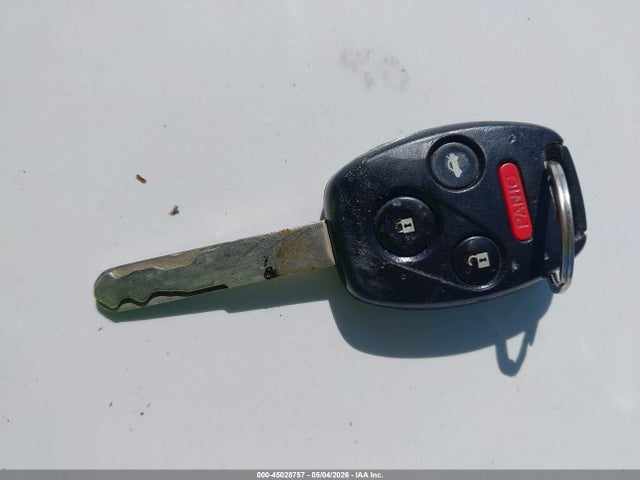 2011 Honda Accord 2.4 Ex მანქანა იყიდება აუქციონზე, vin: 1HGCP2F76BA137564, აუქციონის ნომერი: 45028757