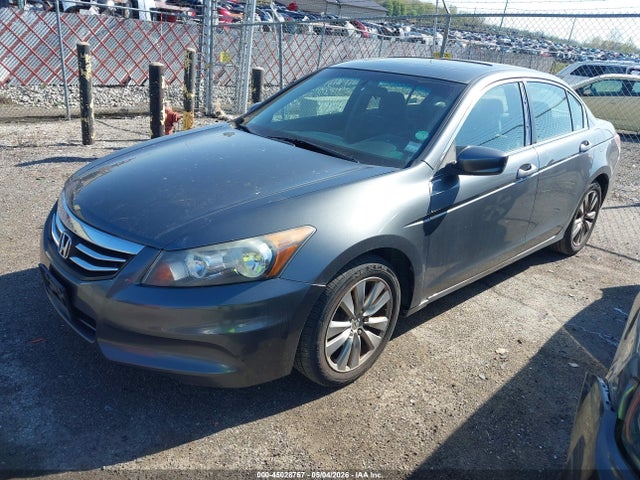 2011 Honda Accord 2.4 Ex მანქანა იყიდება აუქციონზე, vin: 1HGCP2F76BA137564, აუქციონის ნომერი: 45028757