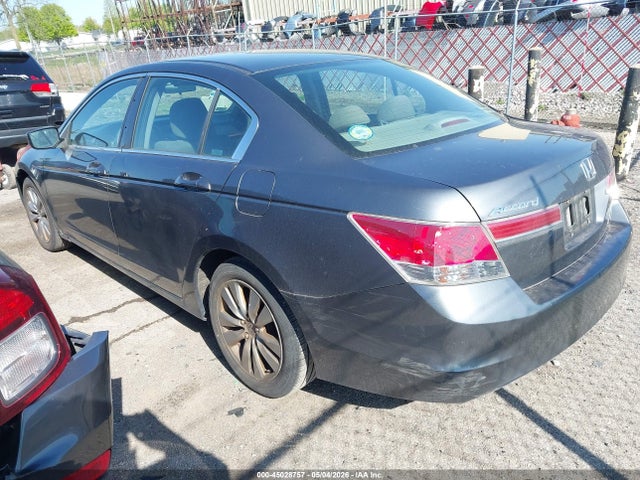 2011 Honda Accord 2.4 Ex მანქანა იყიდება აუქციონზე, vin: 1HGCP2F76BA137564, აუქციონის ნომერი: 45028757