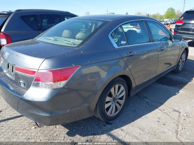 2011 Honda Accord 2.4 Ex მანქანა იყიდება აუქციონზე, vin: 1HGCP2F76BA137564, აუქციონის ნომერი: 45028757