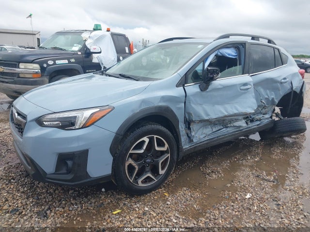 45028761 :رقم المزاد ، JF2GTAMC4K8331525 vin ، 2019 Subaru Crosstrek 2.0i Limited مزاد بيع
