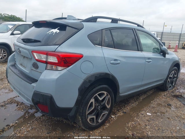 45028761 :رقم المزاد ، JF2GTAMC4K8331525 vin ، 2019 Subaru Crosstrek 2.0i Limited مزاد بيع