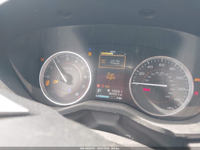 45028761 :رقم المزاد ، JF2GTAMC4K8331525 vin ، 2019 Subaru Crosstrek 2.0i Limited مزاد بيع