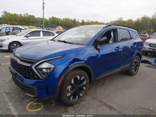 Продаж на аукціоні авто 2023 Kia Sportage X-line, vin: 5XYK6CAF7PG017958, номер лоту: 45028764