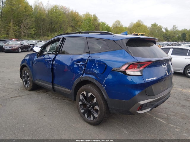 Продаж на аукціоні авто 2023 Kia Sportage X-line, vin: 5XYK6CAF7PG017958, номер лоту: 45028764