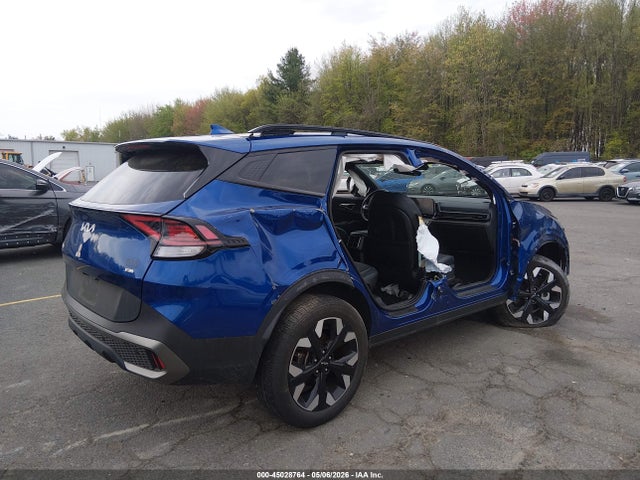 Продаж на аукціоні авто 2023 Kia Sportage X-line, vin: 5XYK6CAF7PG017958, номер лоту: 45028764