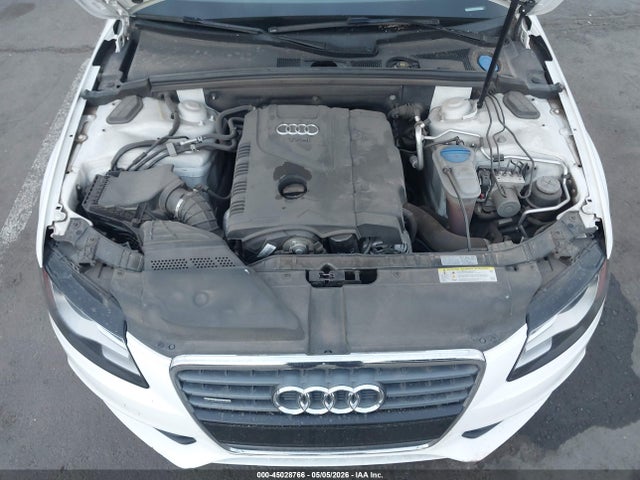 Продаж на аукціоні авто 2012 Audi A4 2.0t Premium, vin: WAUSFAFL8CA044953, номер лоту: 45028766