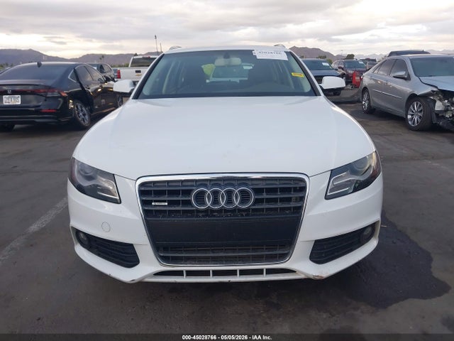 Продаж на аукціоні авто 2012 Audi A4 2.0t Premium, vin: WAUSFAFL8CA044953, номер лоту: 45028766
