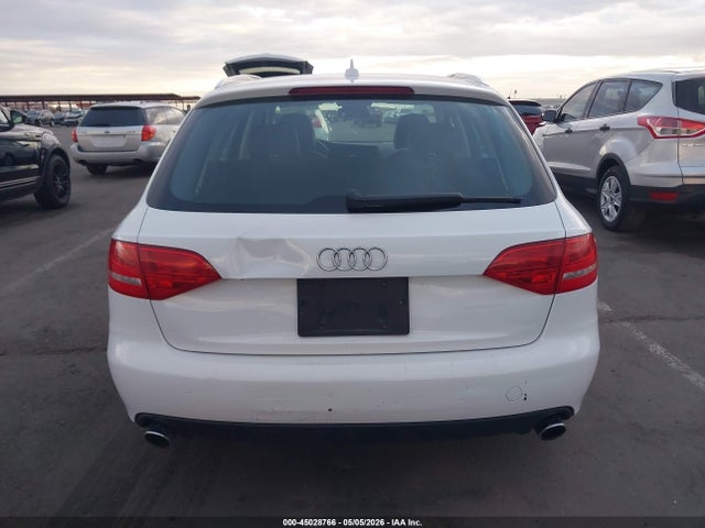 Продаж на аукціоні авто 2012 Audi A4 2.0t Premium, vin: WAUSFAFL8CA044953, номер лоту: 45028766