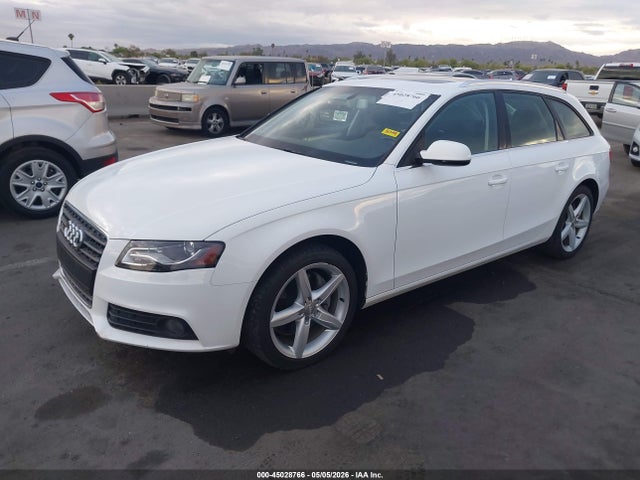 Продаж на аукціоні авто 2012 Audi A4 2.0t Premium, vin: WAUSFAFL8CA044953, номер лоту: 45028766
