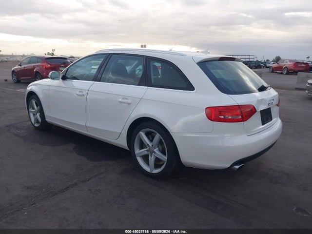 Продаж на аукціоні авто 2012 Audi A4 2.0t Premium, vin: WAUSFAFL8CA044953, номер лоту: 45028766