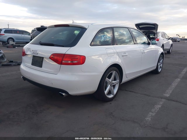Продаж на аукціоні авто 2012 Audi A4 2.0t Premium, vin: WAUSFAFL8CA044953, номер лоту: 45028766