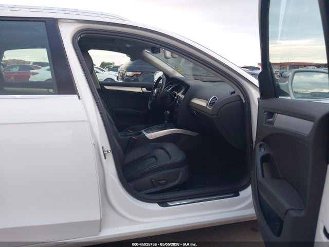 Продаж на аукціоні авто 2012 Audi A4 2.0t Premium, vin: WAUSFAFL8CA044953, номер лоту: 45028766