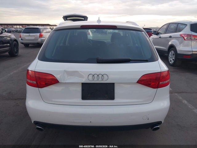 Продаж на аукціоні авто 2012 Audi A4 2.0t Premium, vin: WAUSFAFL8CA044953, номер лоту: 45028766