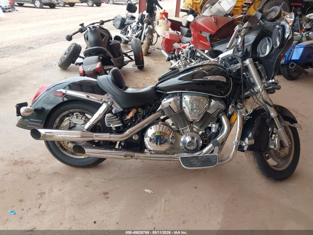 2002 Honda Vtx1800 R მანქანა იყიდება აუქციონზე, vin: 1HFSC49082A002236, აუქციონის ნომერი: 45028768