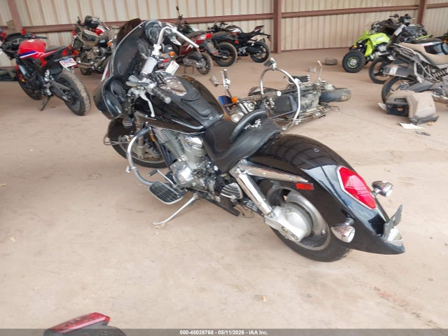 2002 Honda Vtx1800 R მანქანა იყიდება აუქციონზე, vin: 1HFSC49082A002236, აუქციონის ნომერი: 45028768