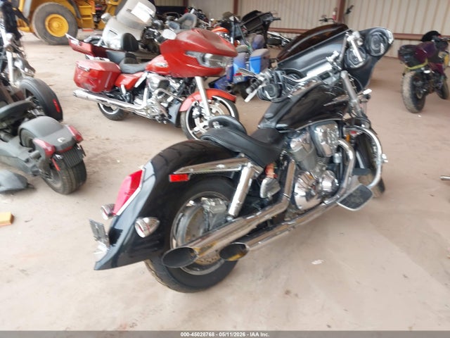 2002 Honda Vtx1800 R მანქანა იყიდება აუქციონზე, vin: 1HFSC49082A002236, აუქციონის ნომერი: 45028768