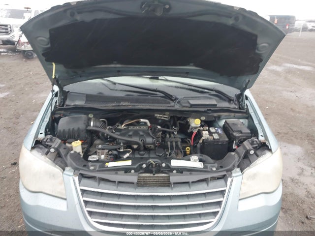 Aukcja sprzedaży 2009 Chrysler Town & Country Lx, vin: 2A8HR44E69R597222, numer aukcji: 45028767