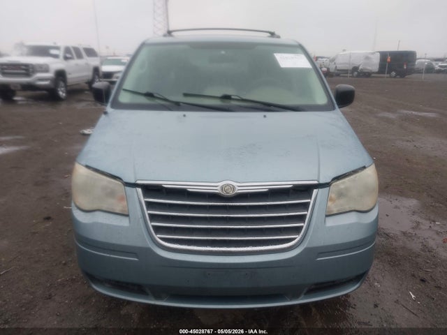 Aukcja sprzedaży 2009 Chrysler Town & Country Lx, vin: 2A8HR44E69R597222, numer aukcji: 45028767